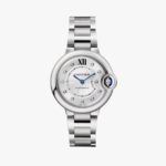 CARTIER Ballon Bleu de Cartier watch 33 mm