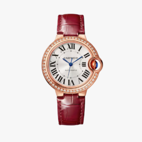 CARTIER Ballon Bleu de Cartier watch 33 mm