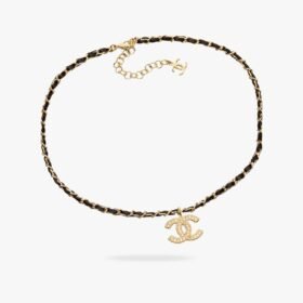CHANEL CC Chocker Necklace