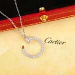 CARTIER Juste un Clou pendant diamonds - 图片 2