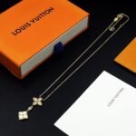 LOUIS VUITTON Color Blossom M Star Multi-Motif Pendant - 图片 6
