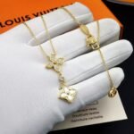 LOUIS VUITTON Color Blossom M Star Multi-Motif Pendant - 图片 2