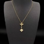 LOUIS VUITTON Color Blossom M Star Multi-Motif Pendant - 图片 5