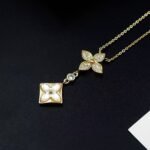 LOUIS VUITTON Color Blossom M Star Multi-Motif Pendant - 图片 4
