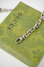 Gucci Interlocking Double G Bracelet - 图片 2