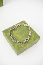 Gucci Interlocking Double G Bracelet - 图片 3