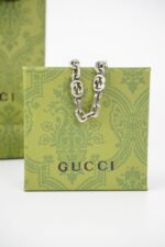 Gucci Interlocking Double G Bracelet - 图片 4