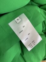 Bottega Veneta Braided Down Vest Green - 图片 9