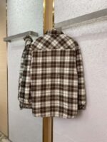 Miumiu Appliqu??d Logo Down Jacket - 图片 6