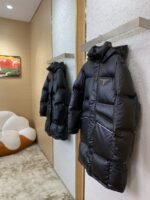 PRADA long down jacket - 图片 3