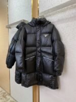 PRADA long down jacket - 图片 5