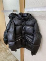PRADA feather jacket - 图片 7