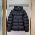 LV Gradient Jacquard Down Jacket