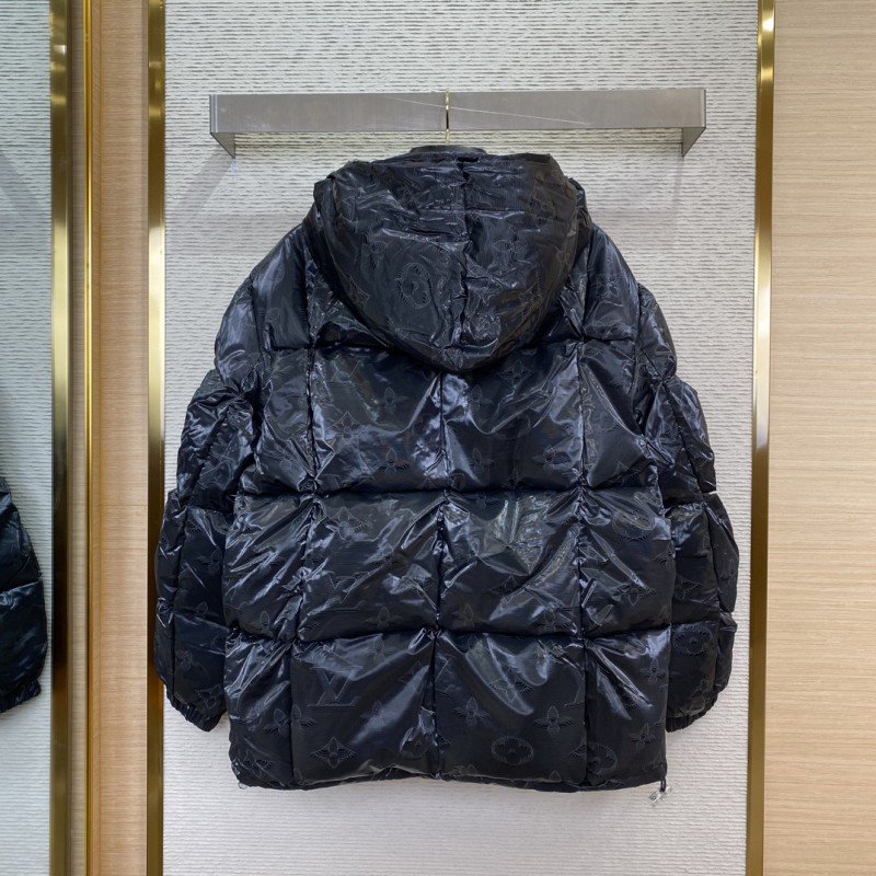 wsxc1728051287648_1.jpg LV dark jacquard down jacket - 图片 1