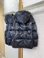 LV dark jacquard down jacket - 图片 6