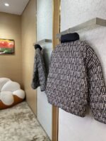 Fendi Reversible Down Jacket - 图片 7
