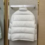 Balenciaga 3M Logo Down Jacket White - 图片 2