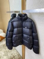 Balenciaga 3M Logo Down Jacket Black - 图片 7