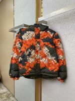 LV Camouflage Tessellated Cotton Jacket - 图片 5