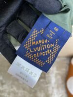 LV Camouflage Tessellated Cotton Jacket - 图片 9