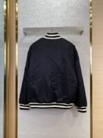 LV Colourful Diamonds Badge Cotton Jacket - 图片 2