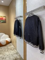LV Colourful Diamonds Badge Cotton Jacket - 图片 4