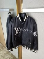 LV Colourful Diamonds Badge Cotton Jacket - 图片 7