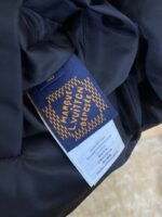 LV Colourful Diamonds Badge Cotton Jacket - 图片 9
