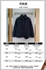 LV Turquoise Cotton Jacket - 图片 10