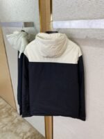 Gucci Reversible Logo Cotton Coat Jacket - 图片 8