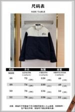 Gucci Reversible Logo Cotton Coat Jacket - 图片 10