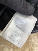 LV short cape cashmere coat black - 图片 9