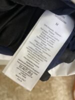 Dior Clashing Stripes Pentagram Down Jacket - 图片 9