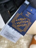 LV camouflage knitted waistcoat - 图片 9