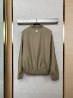 LV Fiton Embroidered Jacket Coat - 图片 2