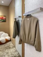 LV Fiton Embroidered Jacket Coat - 图片 4