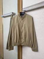 LV Fiton Embroidered Jacket Coat - 图片 5