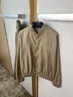LV Fiton Embroidered Jacket Coat - 图片 7