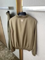 LV Fiton Embroidered Jacket Coat - 图片 8
