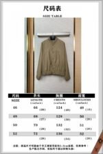 LV Fiton Embroidered Jacket Coat - 图片 10