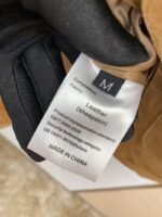 Miu Miu Suede Jacket Coat - 图片 9