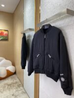 Dior X Stone Island Co-Branded Logo Jacket Jacket - 图片 3