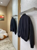 Dior X Stone Island Co-Branded Logo Jacket Jacket - 图片 4