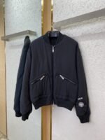 Dior X Stone Island Co-Branded Logo Jacket Jacket - 图片 5