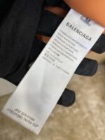 Balenciaga Hooded Aviator Jacket - 图片 9