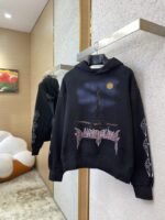 Balenciaga Eiffel Tower Print Hooded Sweatshirt - 图片 3