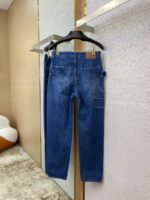 Dior Jeans In Embroidered Wash - 图片 6