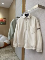 Balenciaga Gum Labeled Lamb??S Wool Teddy Coat - 图片 3