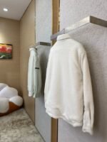 Balenciaga Gum Labeled Lamb??S Wool Teddy Coat - 图片 4