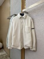 Balenciaga Gum Labeled Lamb??S Wool Teddy Coat - 图片 5